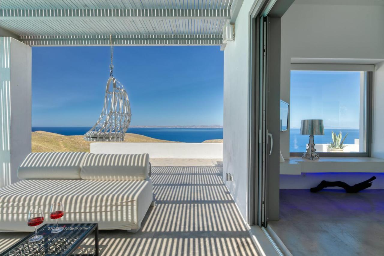 Villa Meli Otzias Luaran gambar