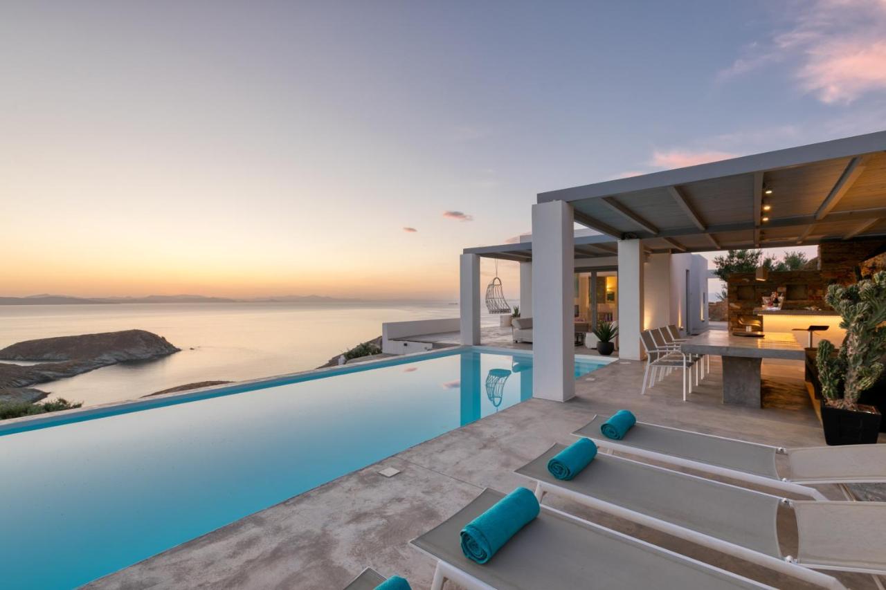 Villa Meli Otzias Luaran gambar
