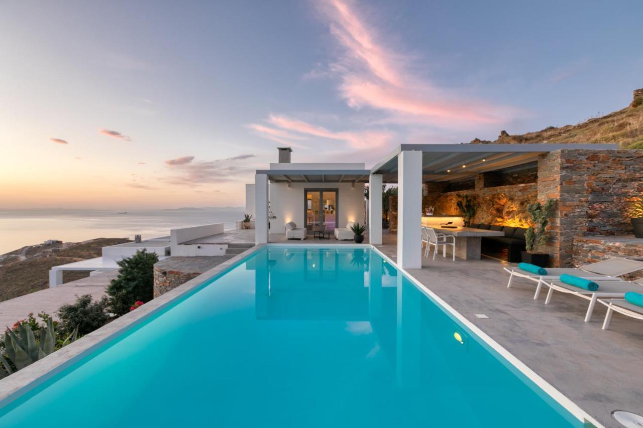 Villa Meli Otzias Luaran gambar