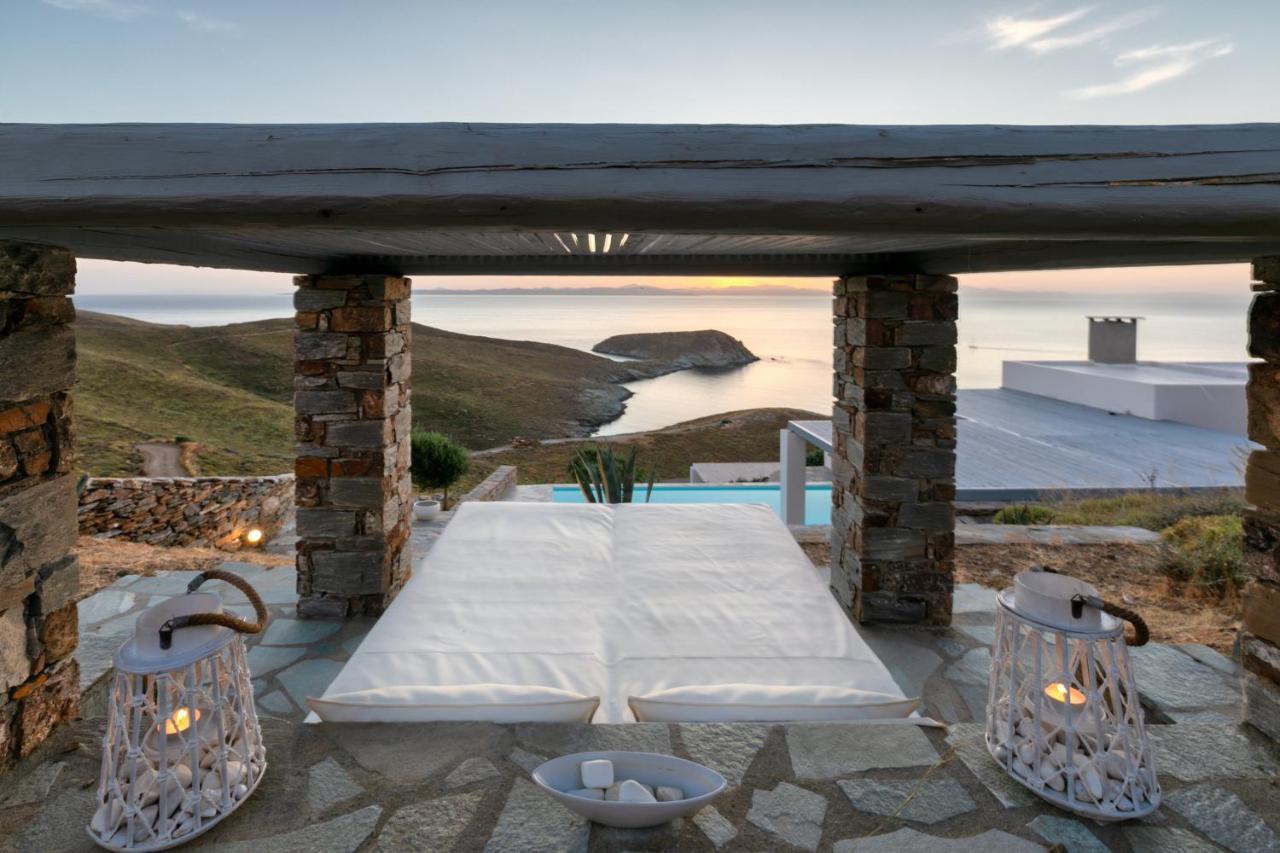 Villa Meli Otzias Luaran gambar