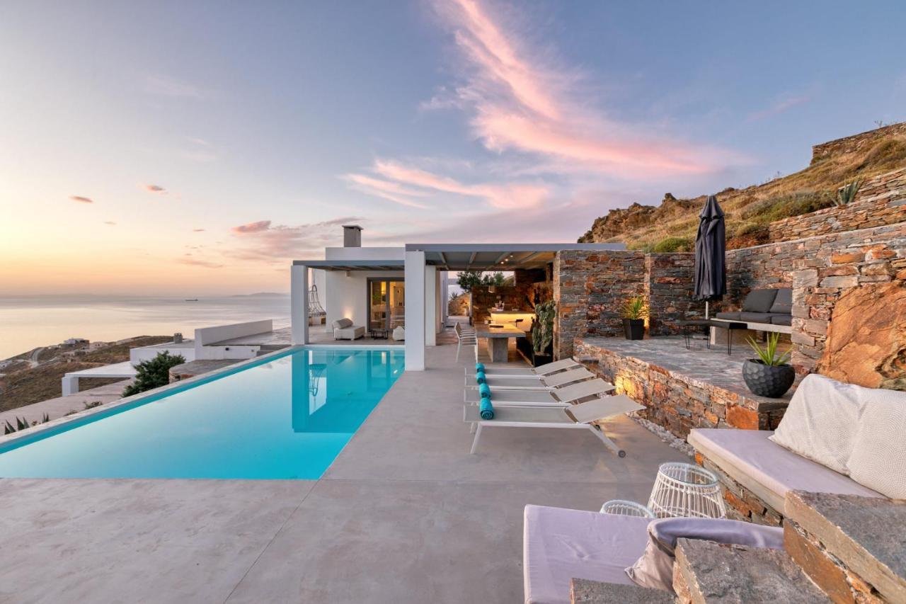 Villa Meli Otzias Luaran gambar