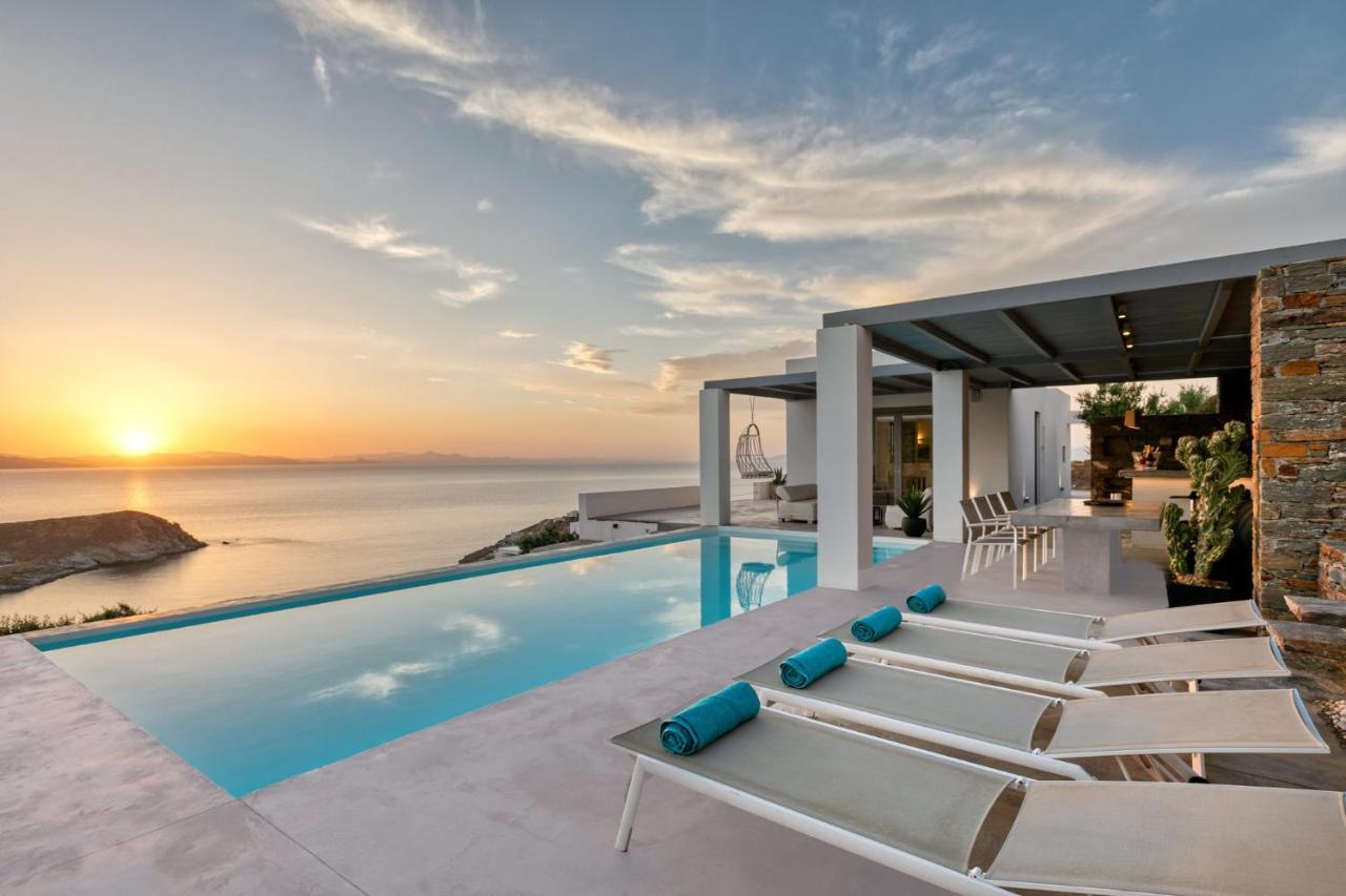 Villa Meli Otzias Luaran gambar