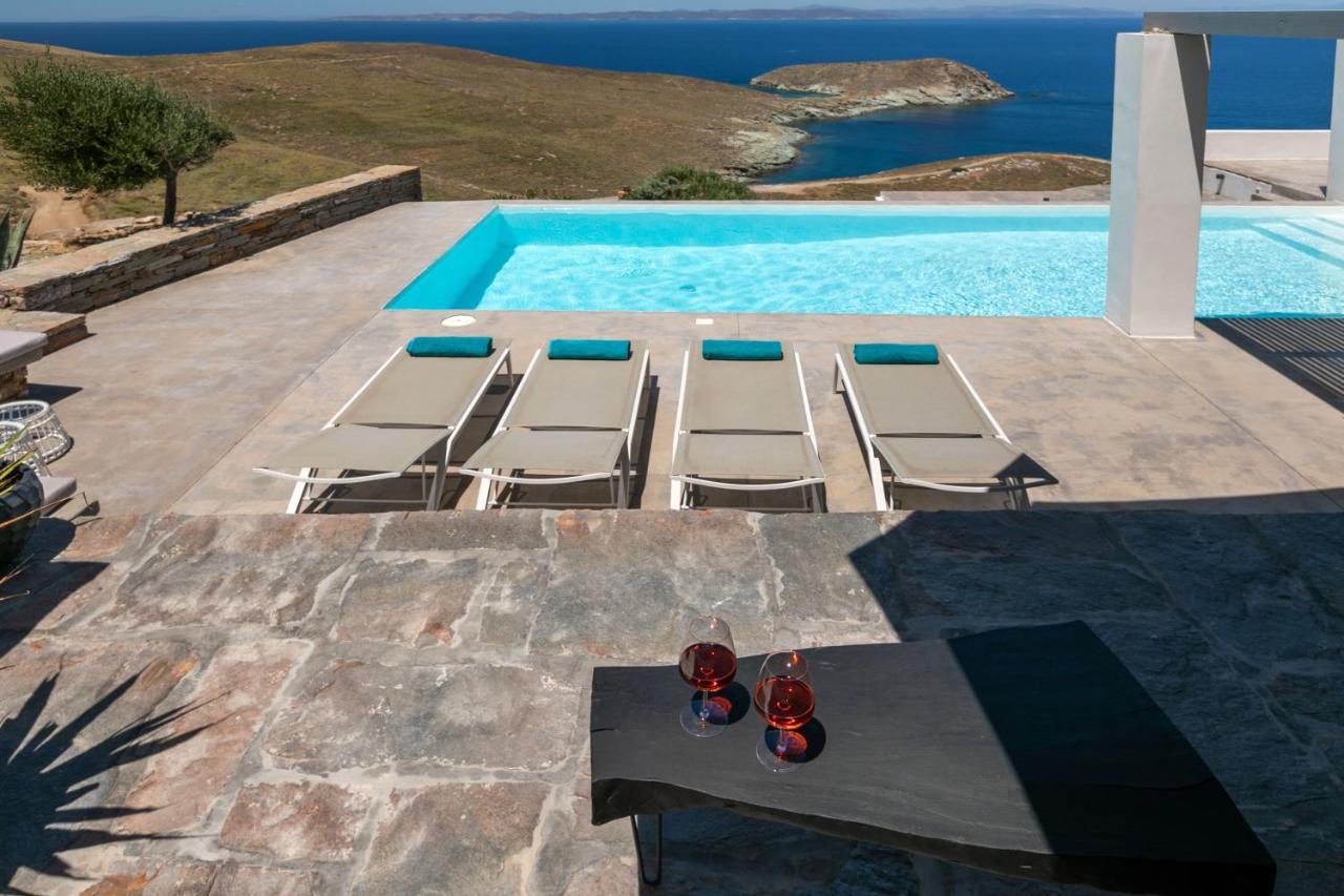 Villa Meli Otzias Luaran gambar