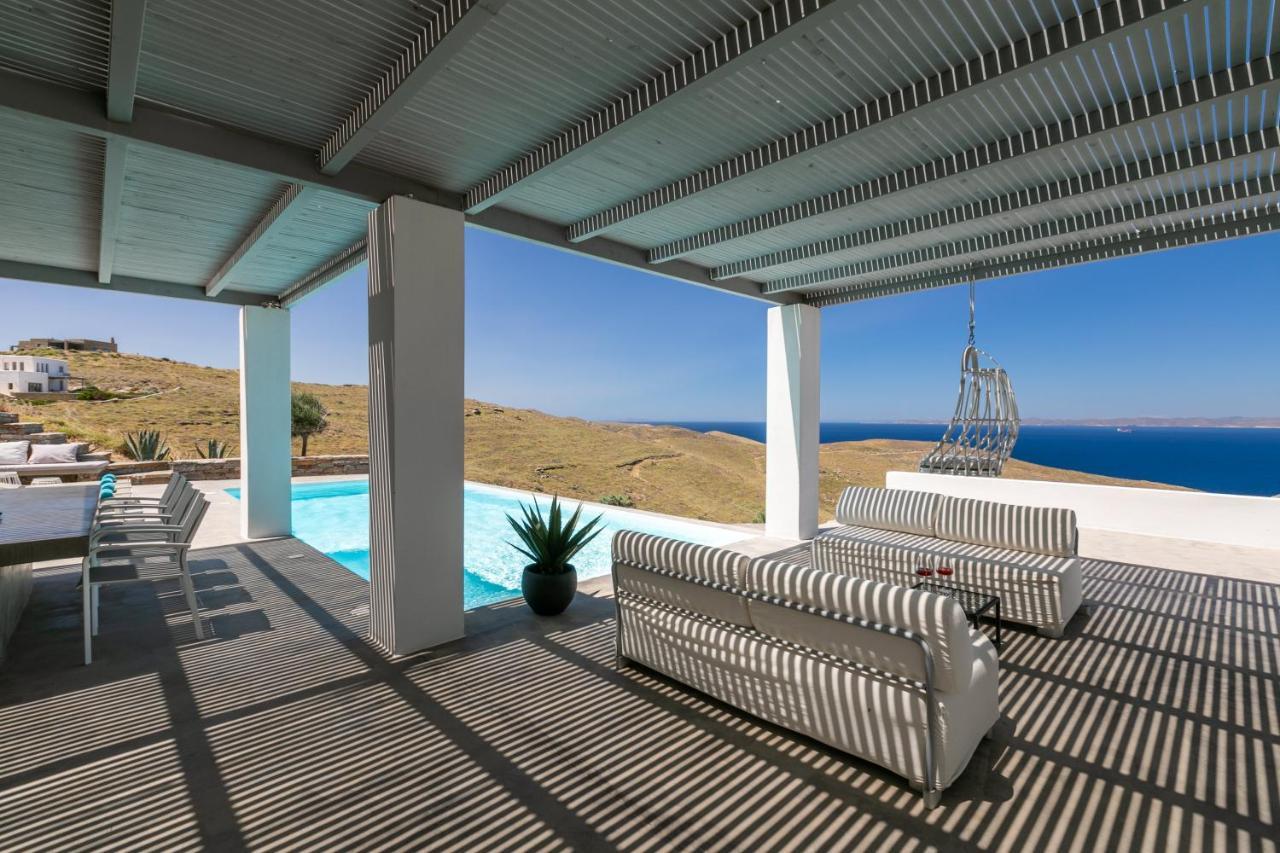 Villa Meli Otzias Luaran gambar