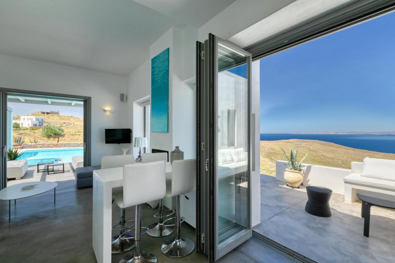 Villa Meli Otzias Luaran gambar