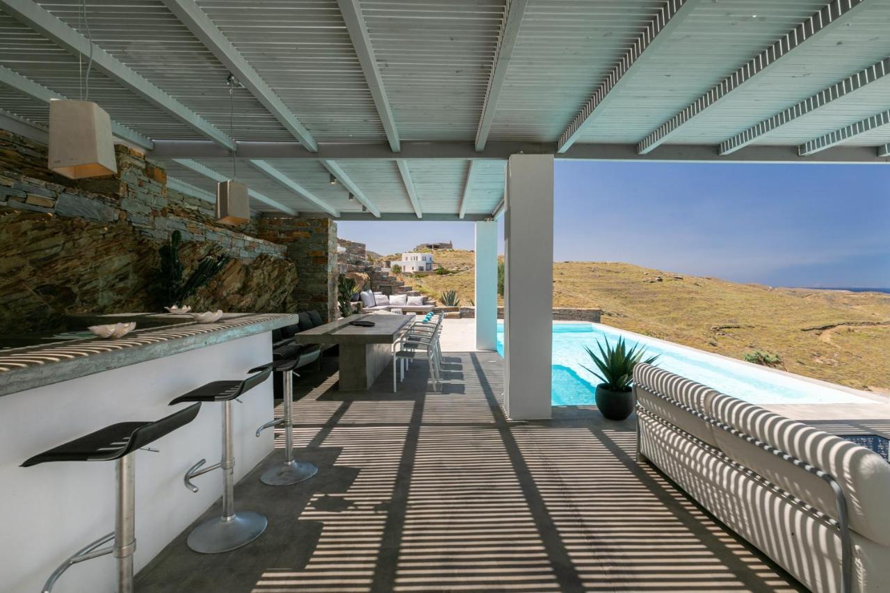 Villa Meli Otzias Luaran gambar