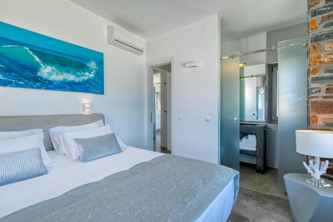 Villa Meli Otzias Luaran gambar