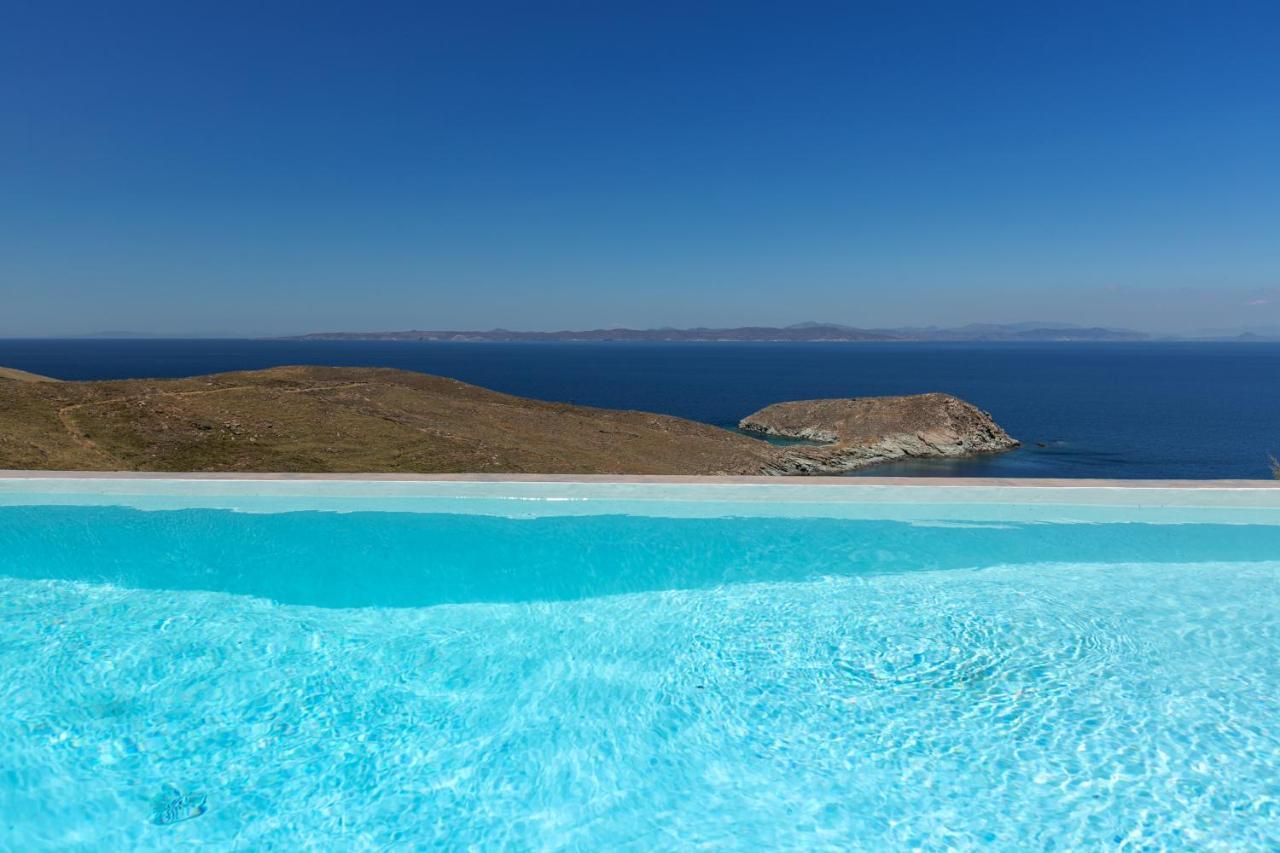 Villa Meli Otzias Luaran gambar