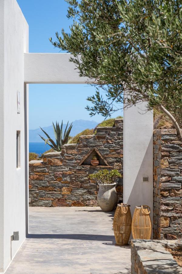 Villa Meli Otzias Luaran gambar