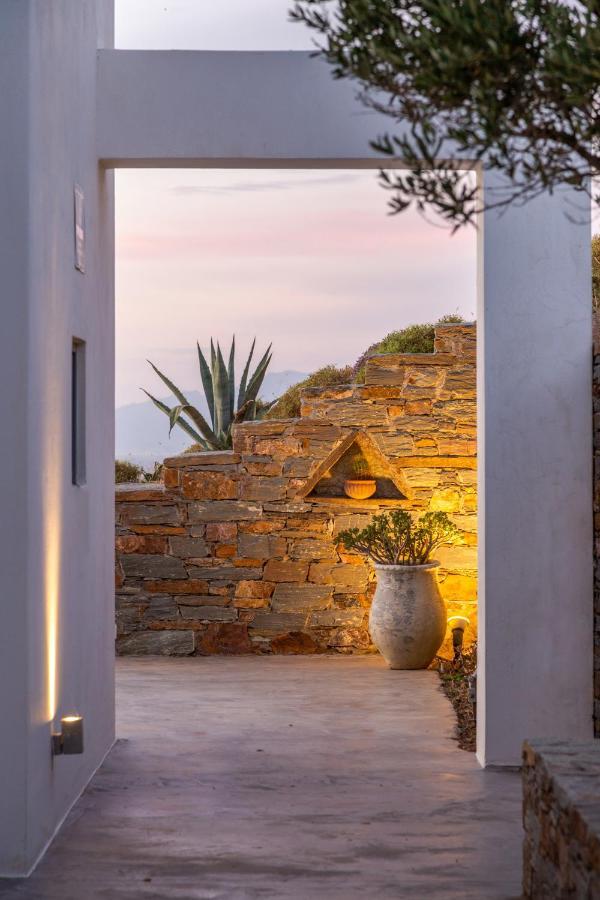 Villa Meli Otzias Luaran gambar