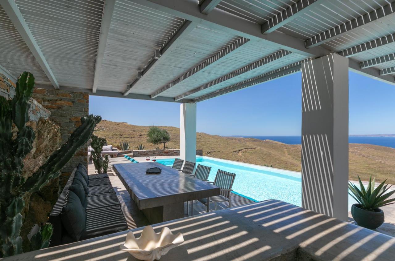 Villa Meli Otzias Luaran gambar