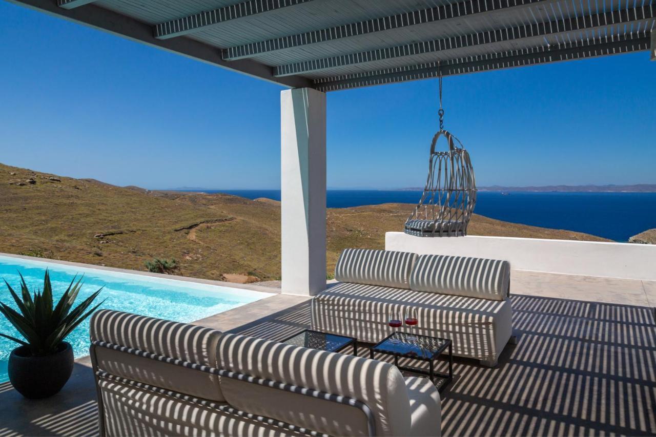 Villa Meli Otzias Luaran gambar