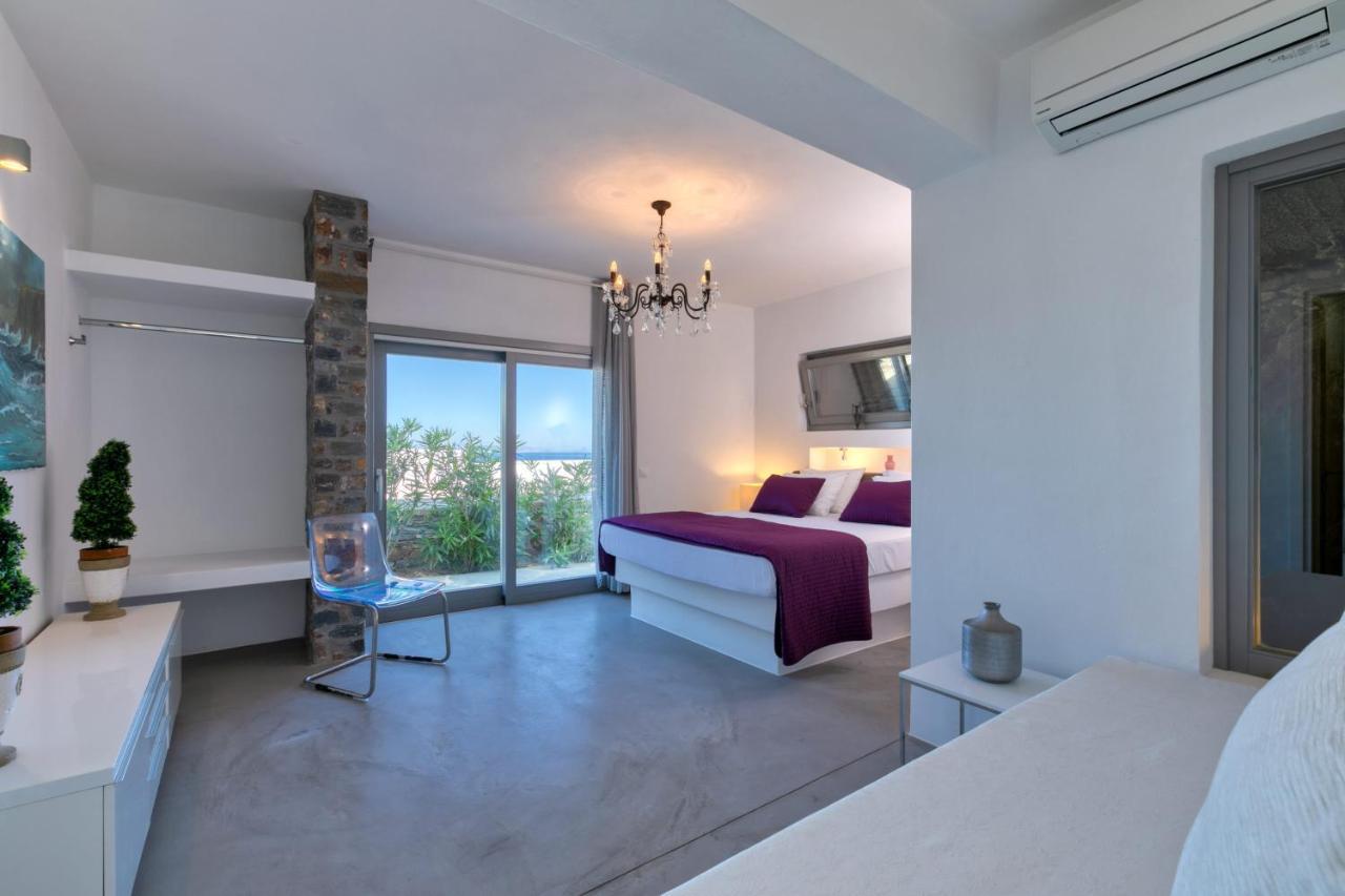 Villa Meli Otzias Luaran gambar
