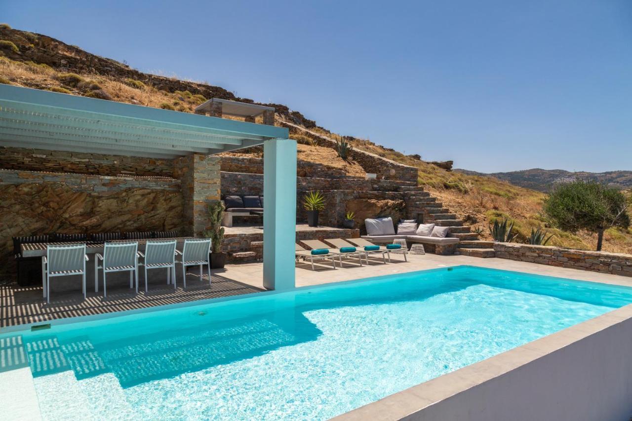Villa Meli Otzias Luaran gambar