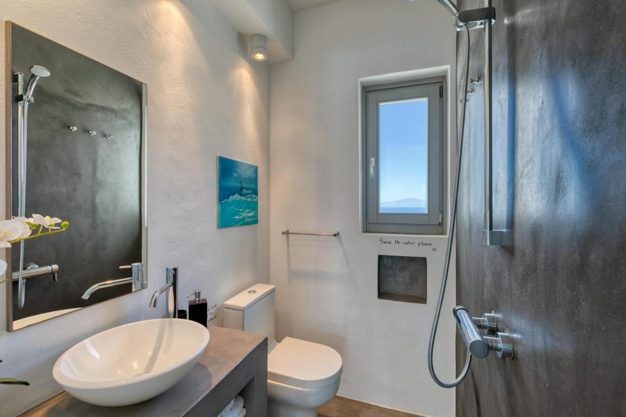 Villa Meli Otzias Luaran gambar