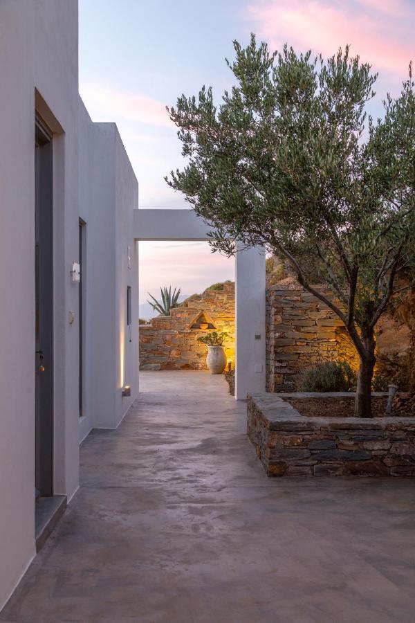 Villa Meli Otzias Luaran gambar