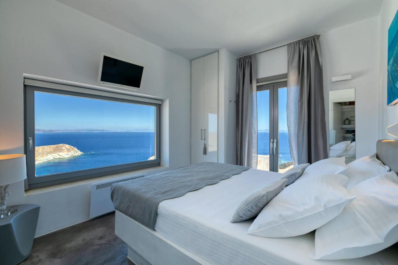 Villa Meli Otzias Luaran gambar