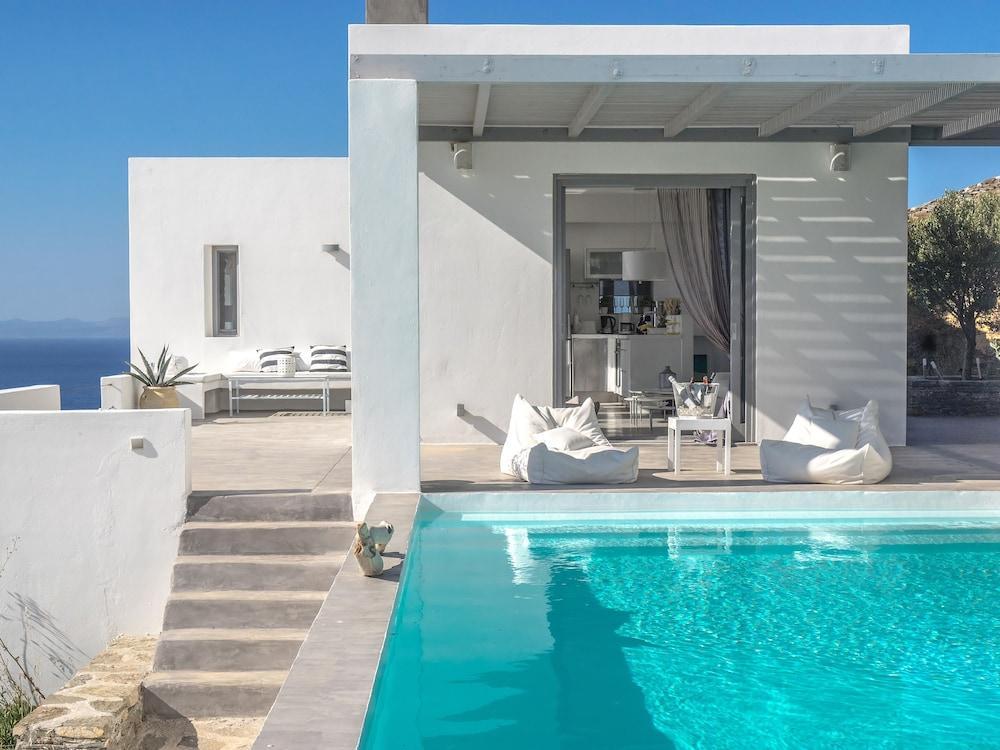 Villa Meli Otzias Luaran gambar
