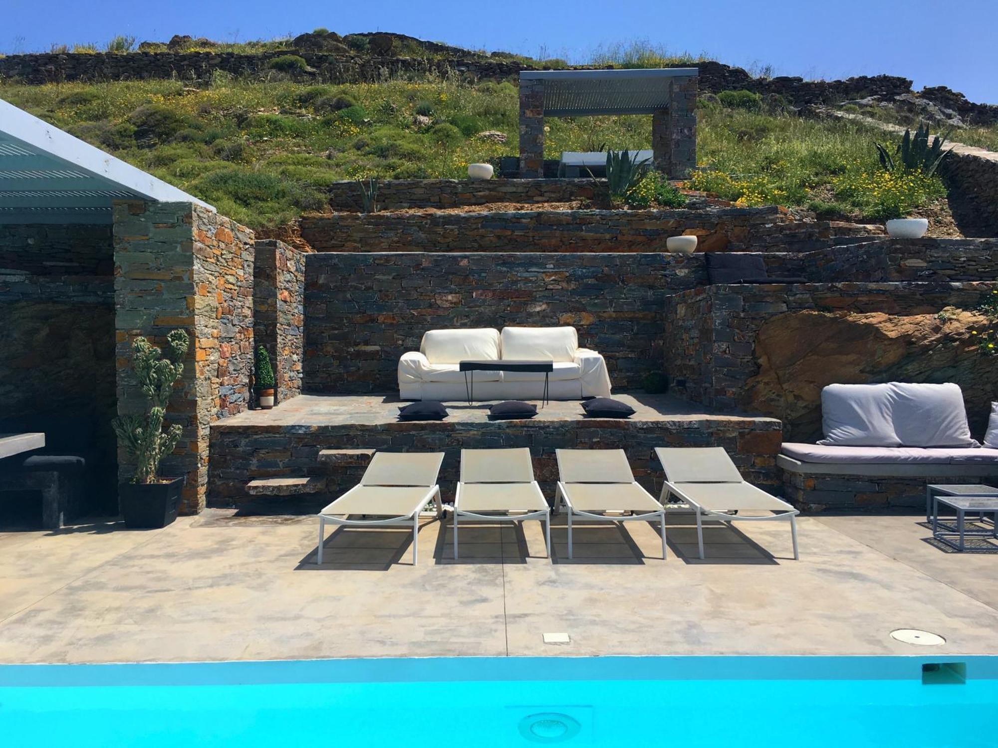 Villa Meli Otzias Luaran gambar