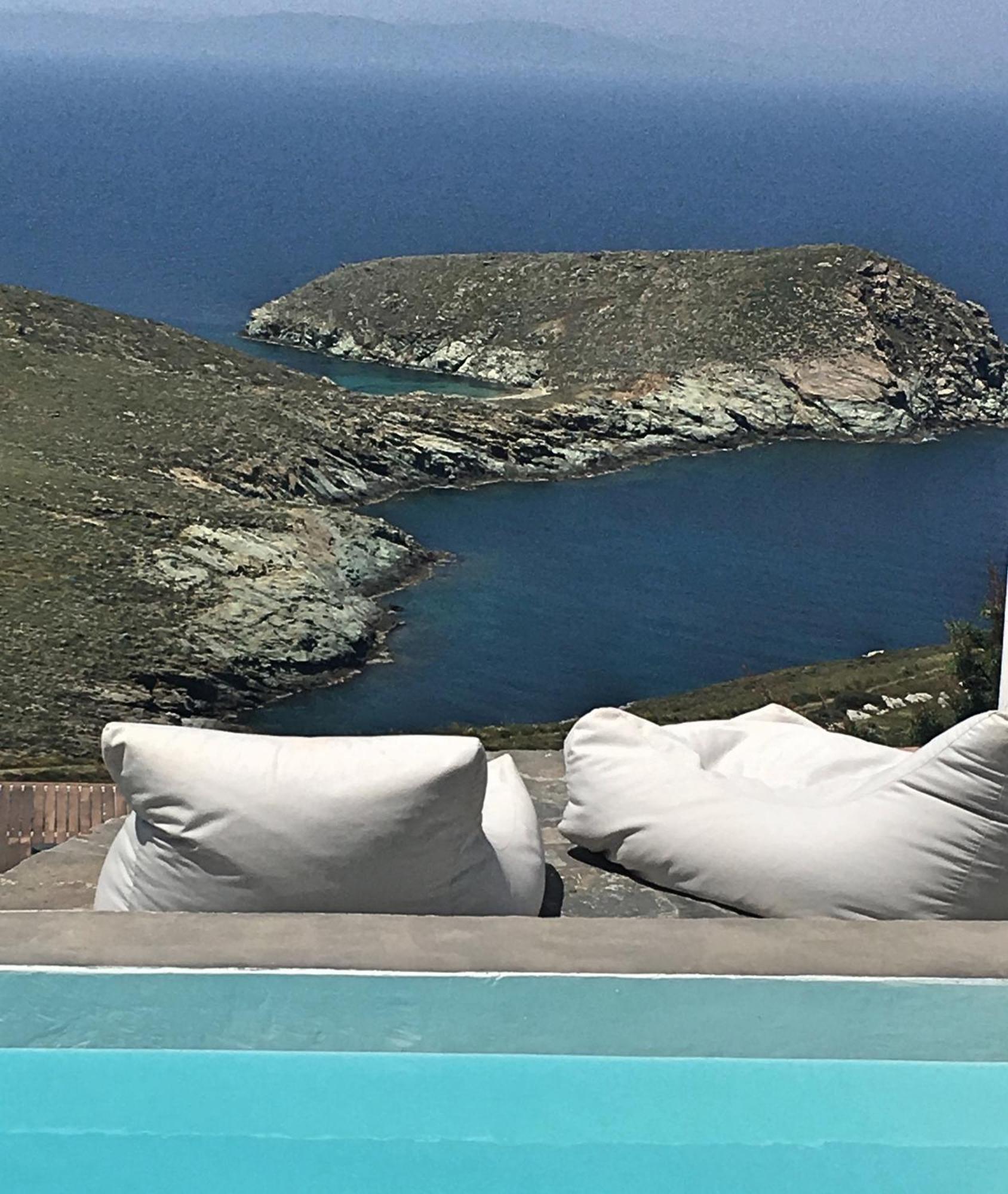 Villa Meli Otzias Luaran gambar