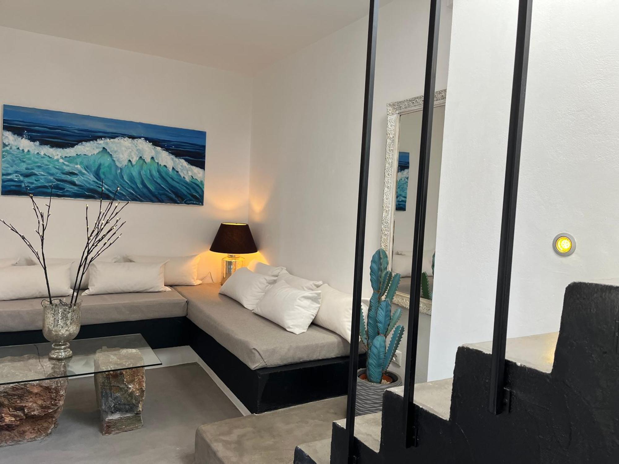 Villa Meli Otzias Luaran gambar