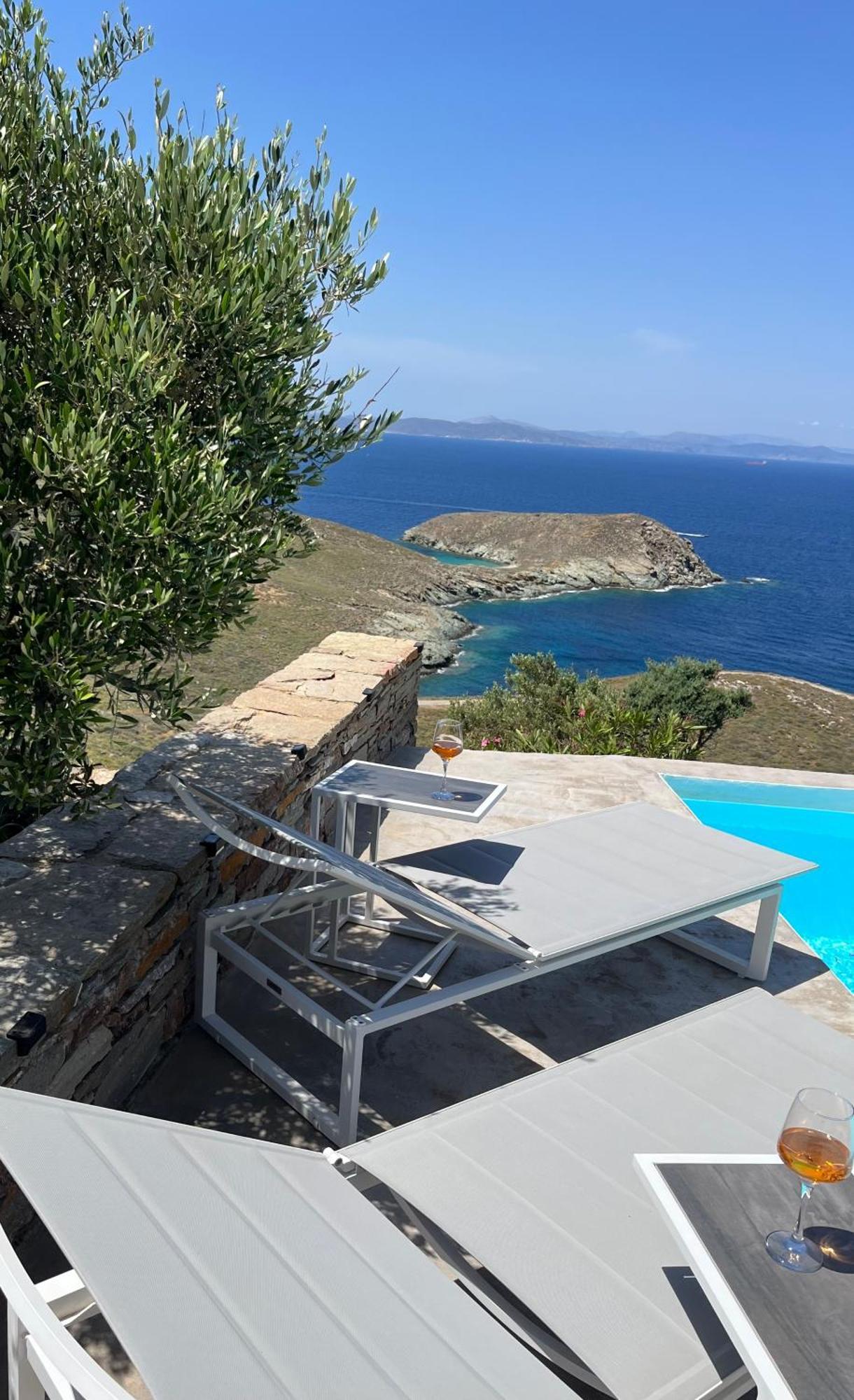 Villa Meli Otzias Luaran gambar