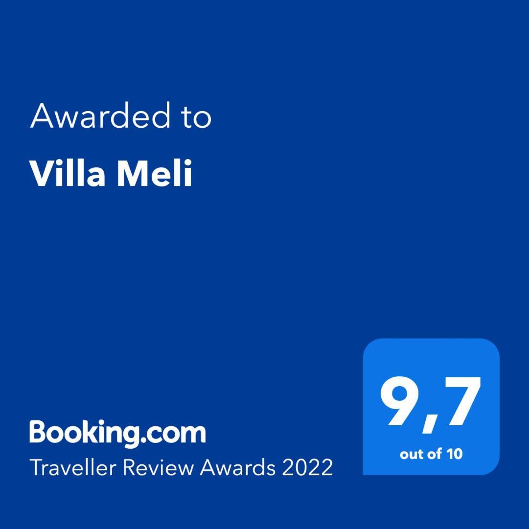 Villa Meli Otzias Luaran gambar