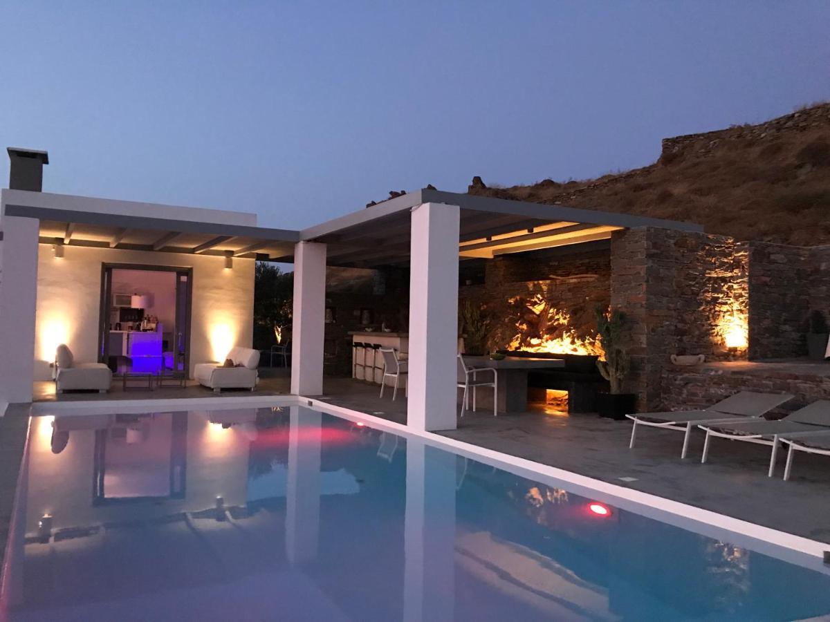 Villa Meli Otzias Luaran gambar