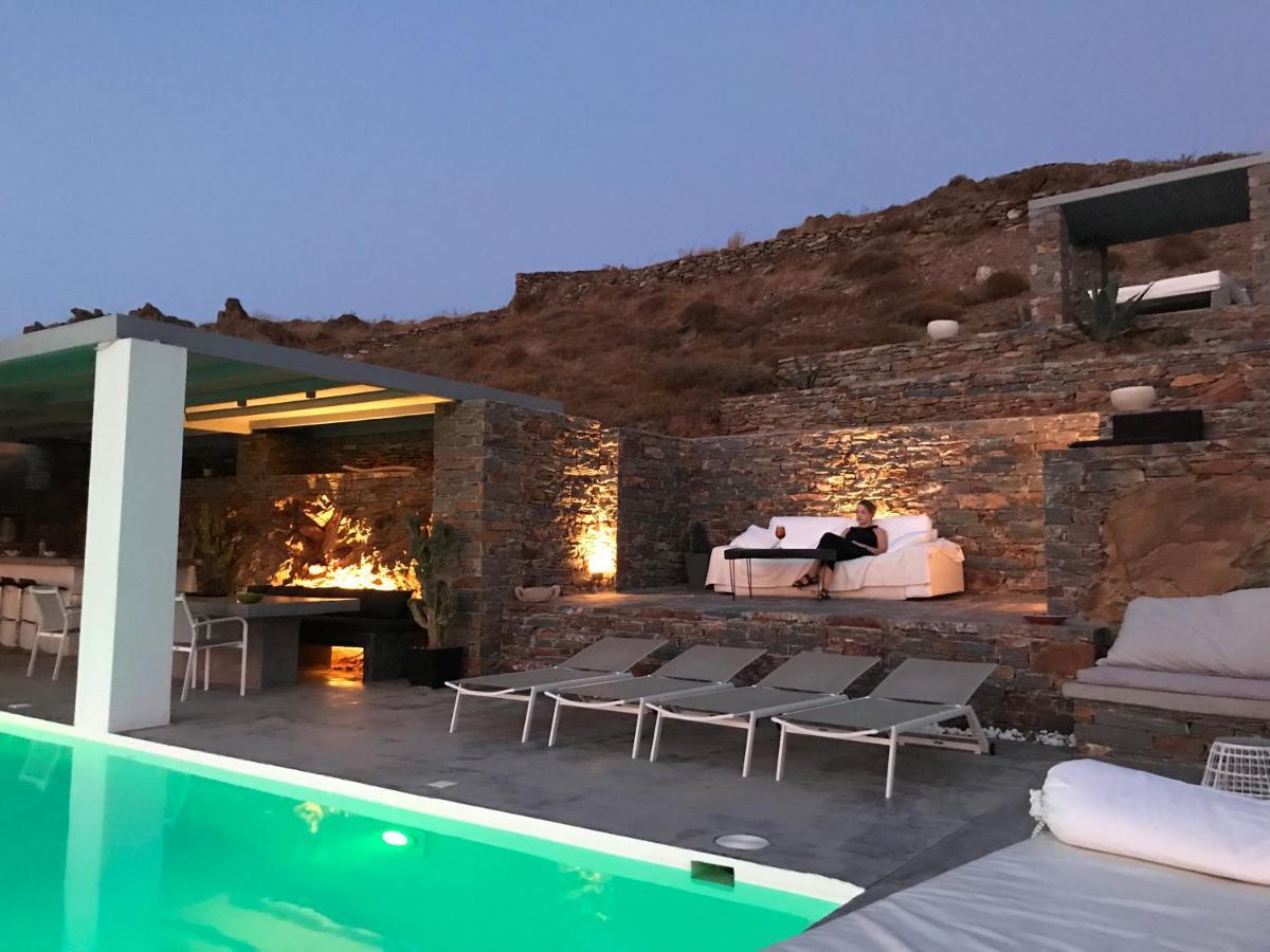Villa Meli Otzias Luaran gambar