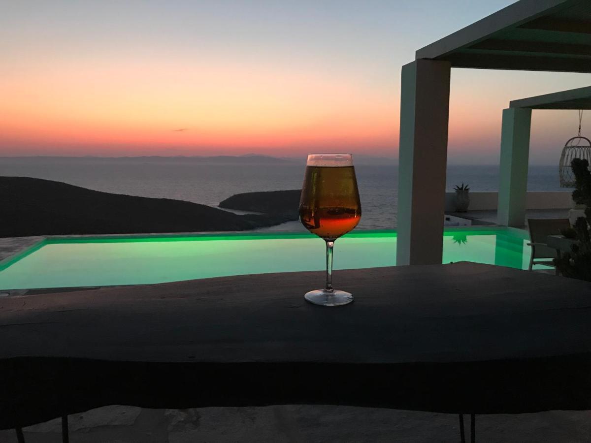 Villa Meli Otzias Luaran gambar