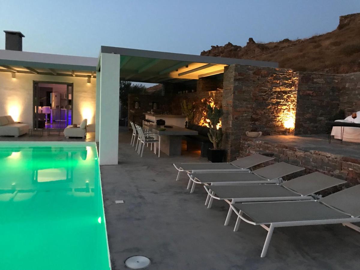 Villa Meli Otzias Luaran gambar